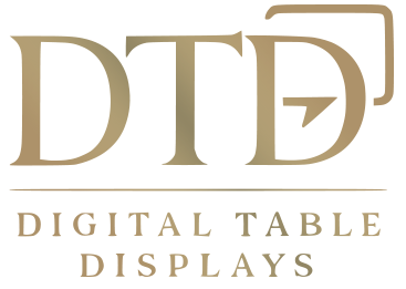 Digital Table Displays