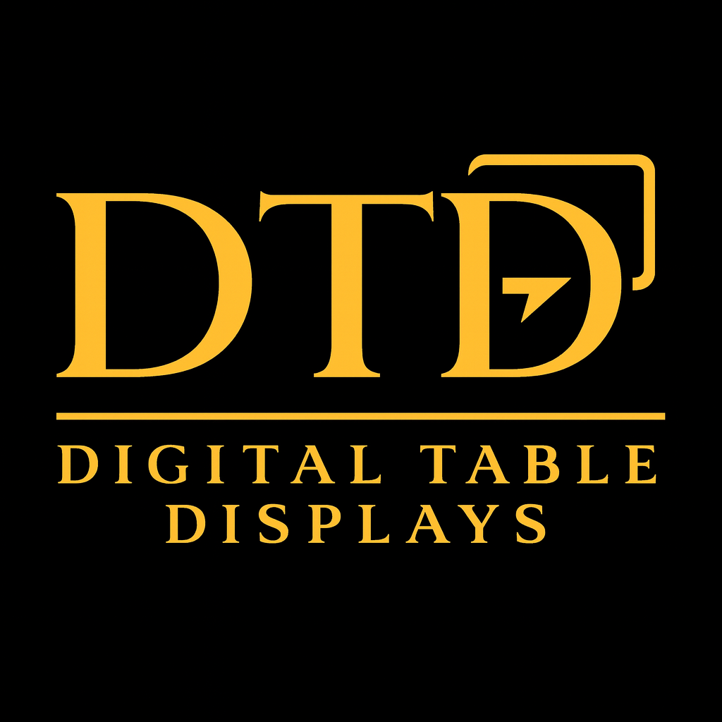 Digital Table Displays